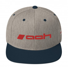 ACH (Audi Club Houston) Snapback Hat