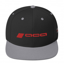 ACA (Audi Club Austin) Snapback Hat