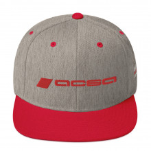 ACSA (Audi Club San Antonio) Snapback Hat