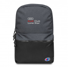 ACLS Champion Backpack